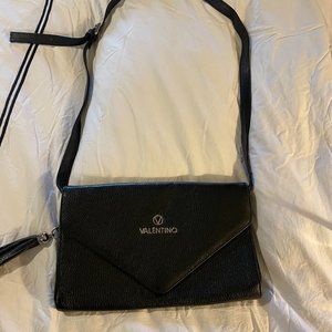 Genuine Mario Valentino Crossbody Purse